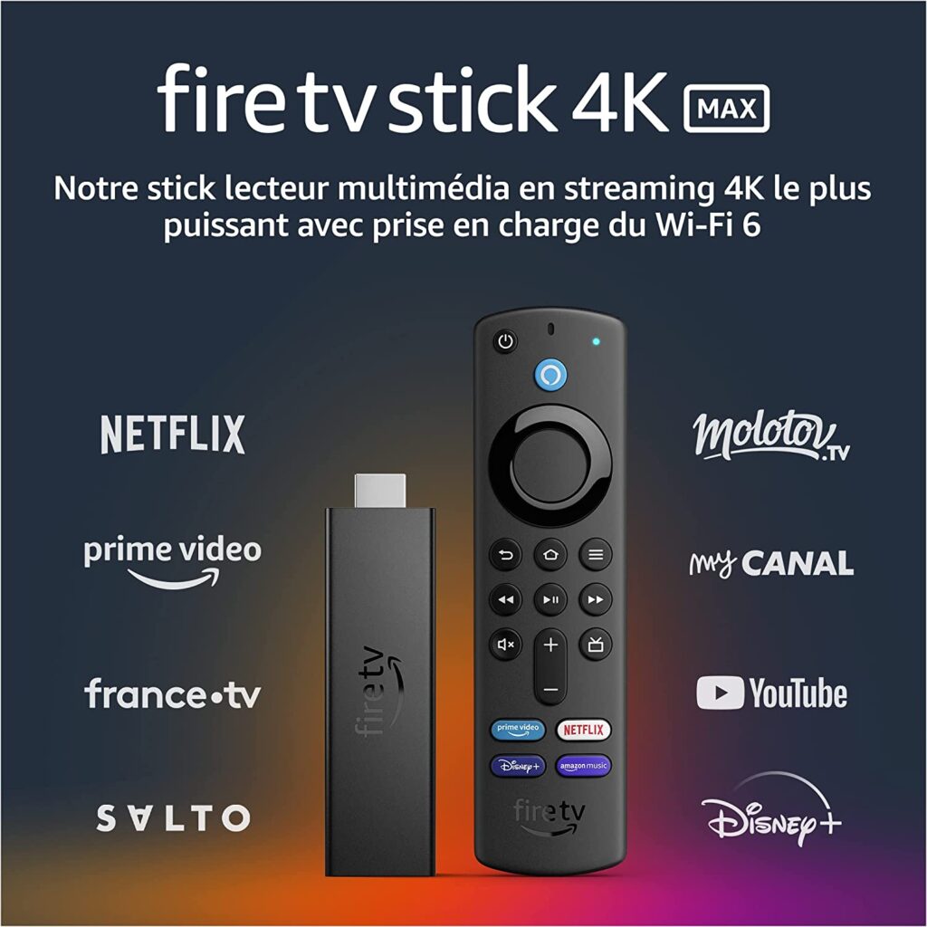 iptv tv max amazon firestick
