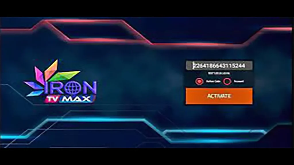 installer iron tv max iptv pas cher